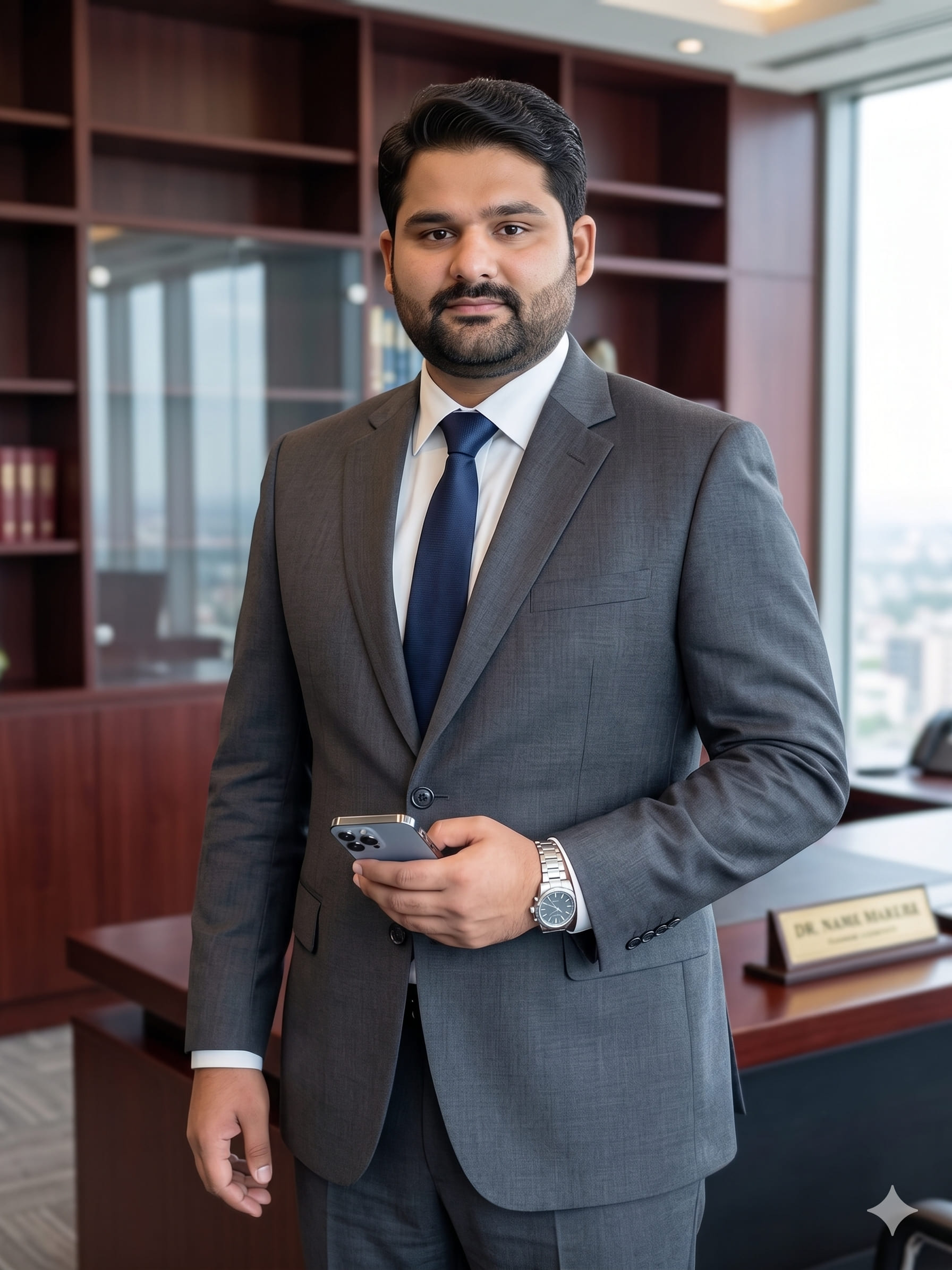 Muhammad Noman - Director