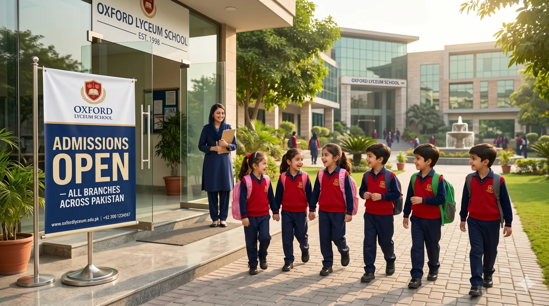 Now Open for Admissions – All Campuses Nationwide